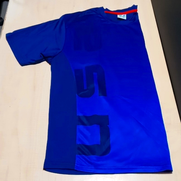 Panna "USA" Performance Soccer Tee - Picture 4 of 7
